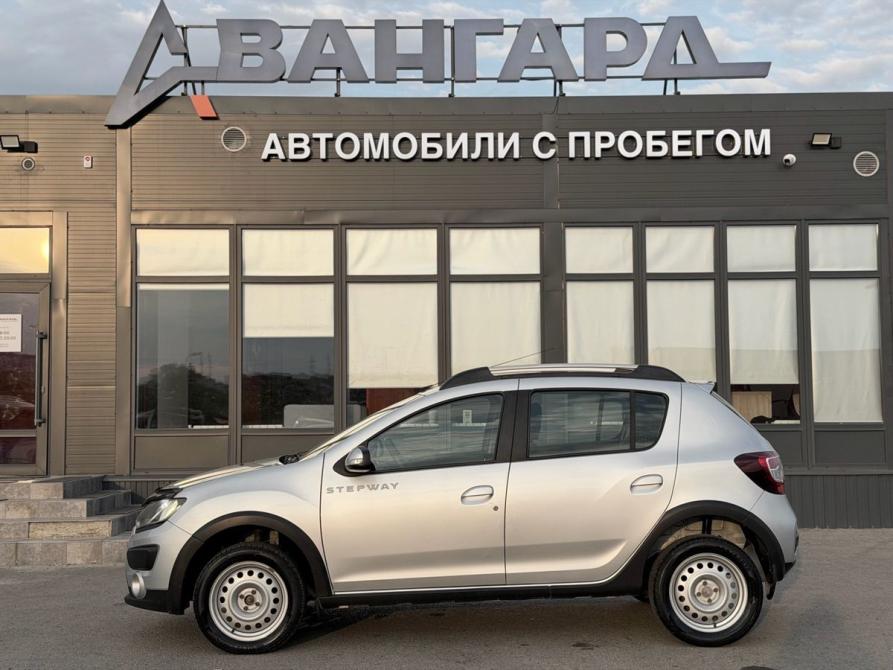 Renault Sandero II Волгоград  - изображение 8