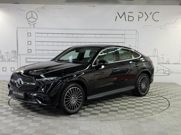 Новый Mercedes-Benz GLC Coupe II (C254) 2026 года, цена 10 010 000 рублей, внедорожник, Автокод Объявления