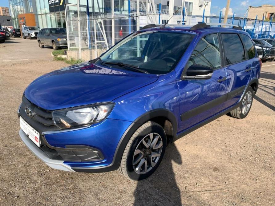 Lada (ВАЗ) Granta I Рестайлинг Нижнекамск  - изображение 5