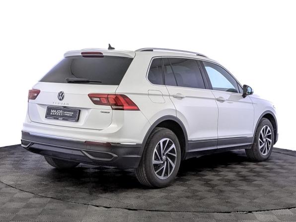 Volkswagen Tiguan II Рестайлинг с пробегом 2021 года, цена 3 090 000 рублей, 115730 км, внедорожник, Автокод Объявления