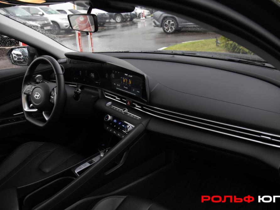 Hyundai Elantra VII (CN7) Рестайлинг Москва  - изображение 7
