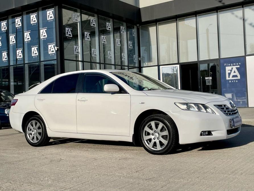 Toyota Camry VI (XV40) Краснодар  - изображение 9