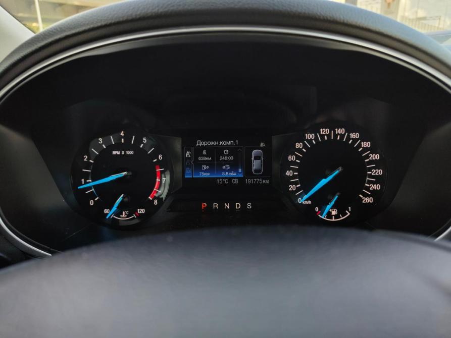Ford Mondeo V Санкт-Петербург  - изображение 4