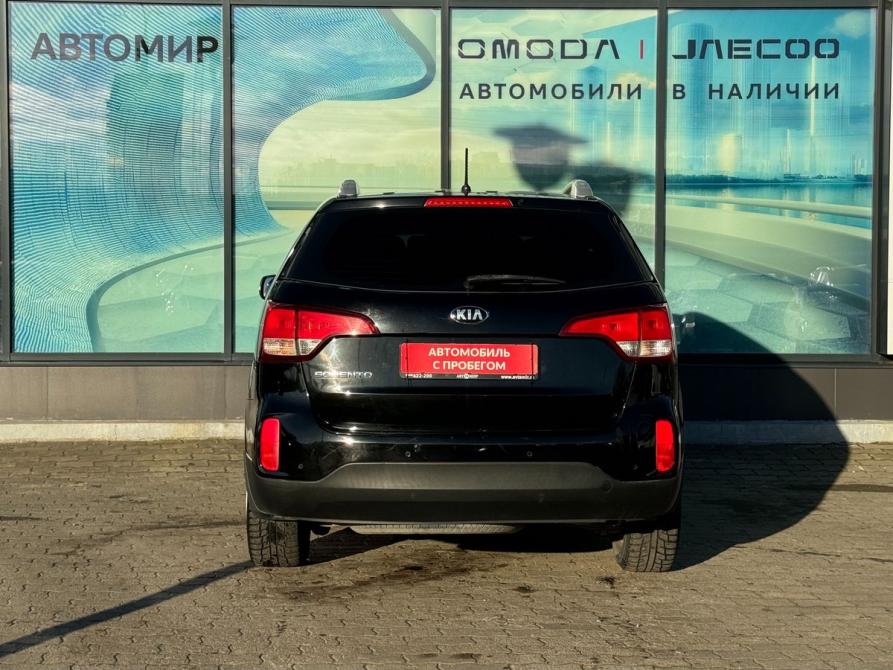 Kia Sorento II Рестайлинг Архангельск  - изображение 6