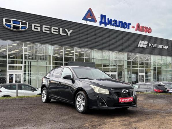 Chevrolet Cruze I с пробегом 2012 года, цена 662 000 рублей, 151259 км, хэтчбек, Автокод Объявления