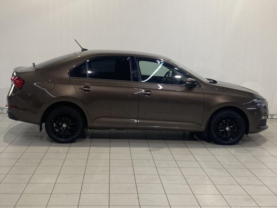 Skoda Rapid II Курск  - изображение 4