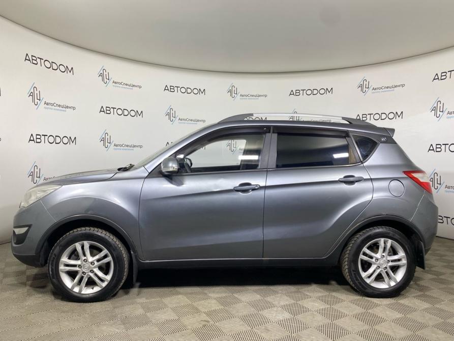 Changan CS35 Москва  - изображение 2
