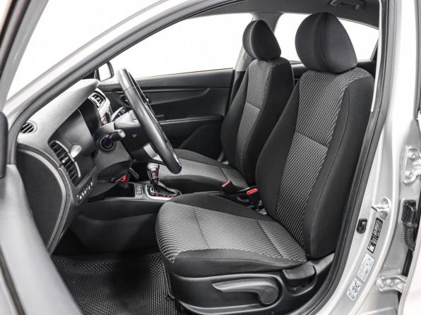 Kia Rio IV с пробегом 2019 года, цена 1 599 000 рублей, 80542 км, седан, Автокод Объявления