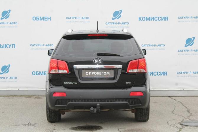 Kia Sorento II с пробегом 2012 года, цена 1 150 000 рублей, 230000 км, внедорожник, Автокод Объявления