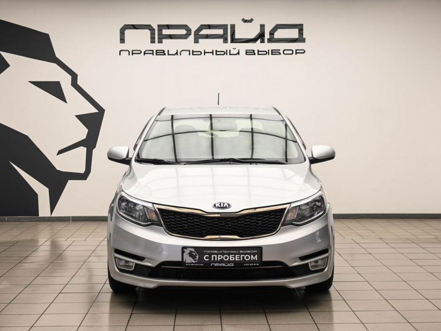 Kia Rio III Рестайлинг Ростов-на-Дону  - изображение 3