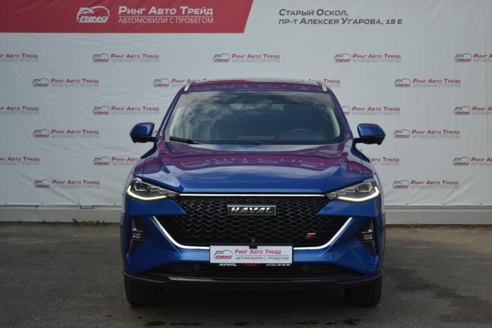 Haval F7x I Рестайлинг Старый Оскол  - изображение 3