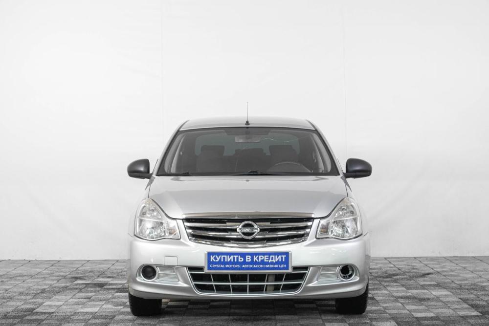Nissan Almera III (G15) Кемерово  - изображение 2