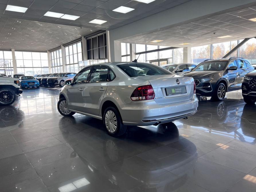 Volkswagen Polo V Рестайлинг Тверь  - изображение 6
