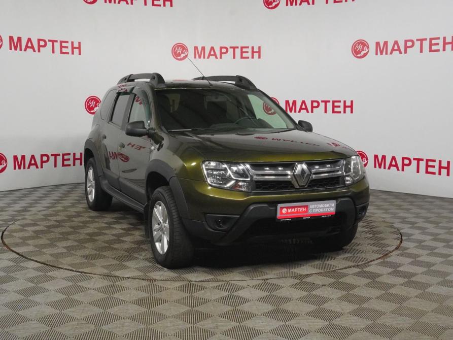 Renault Duster I Рестайлинг Вологда  - изображение 3