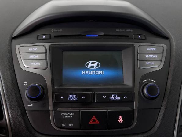 Hyundai ix35 I Рестайлинг с пробегом 2014 года, цена 1 369 900 рублей, 93000 км, внедорожник, Автокод Объявления