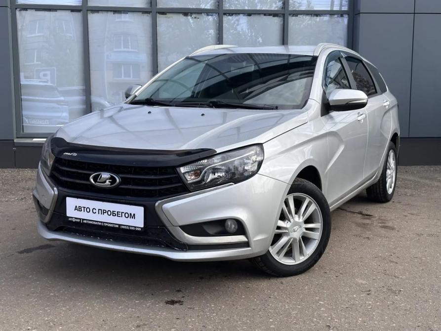 Lada (ВАЗ) Vesta I Ярославль  - изображение 1