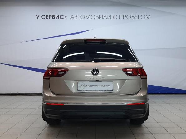 Volkswagen Tiguan II Рестайлинг с пробегом 2021 года, цена 2 870 000 рублей, 23206 км, внедорожник, Автокод Объявления