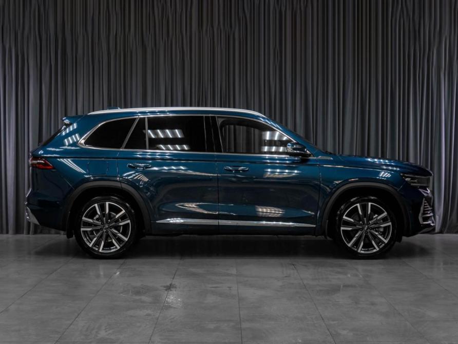 Geely Monjaro I Тюмень  - изображение 5
