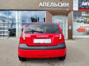 Hyundai Getz I Рестайлинг Набережные Челны  - изображение 34