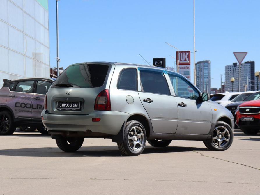 Lada (ВАЗ) Kalina I Самара  - изображение 5