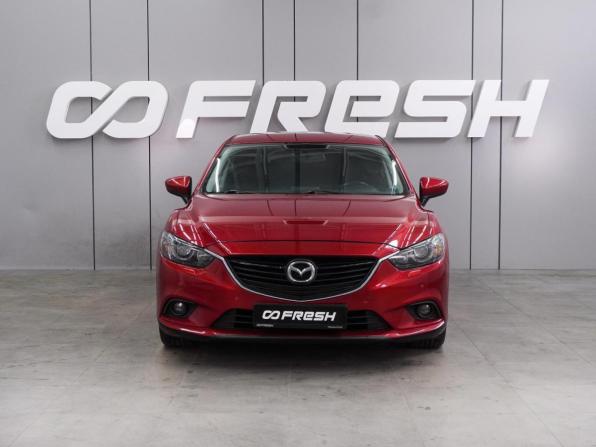 Mazda 6 III (GJ) Рестайлинг с пробегом 2015 года, цена 1 499 000 рублей, 174837 км, седан, Автокод Объявления
