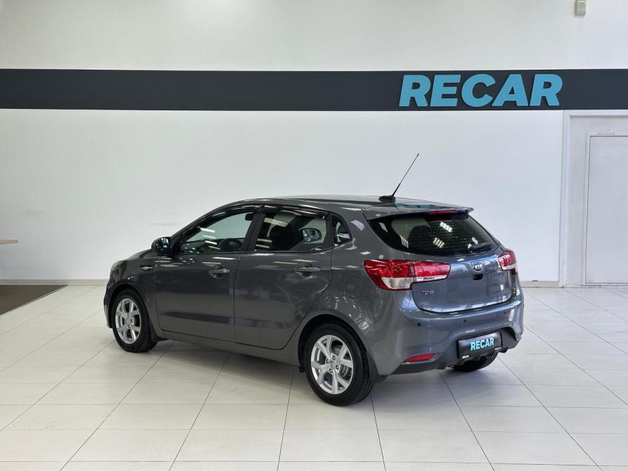 Kia Rio III Рестайлинг Санкт-Петербург  - изображение 3