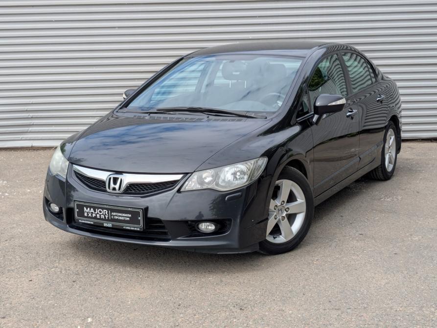 Honda Civic VIII Рестайлинг Москва  - изображение 1