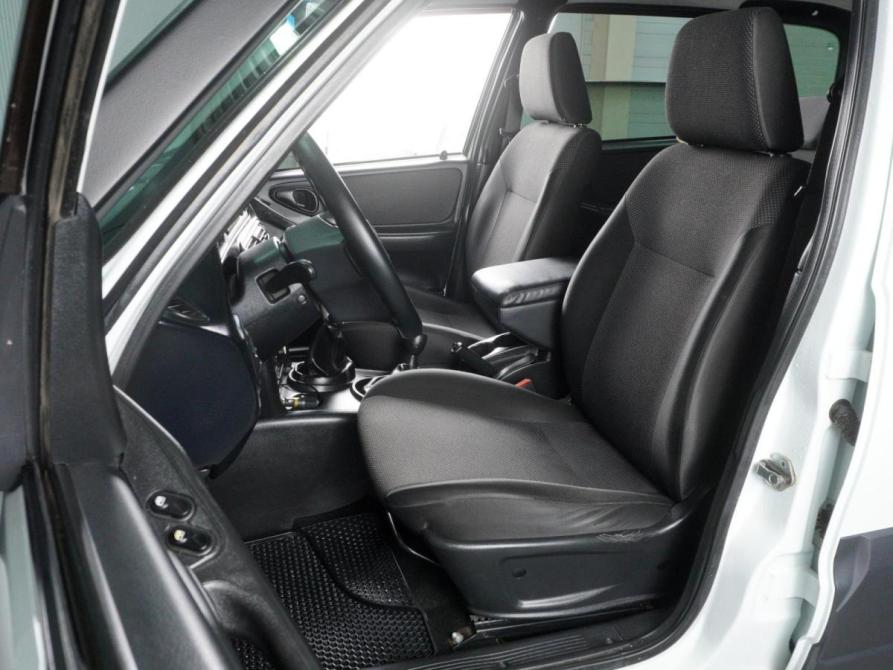 Chevrolet Niva I Рестайлинг Минеральные Воды  - изображение 10