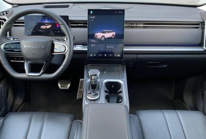 Chery Explore 06 с пробегом 2023 года, цена 2 704 000 рублей, 5930 км, внедорожник, Автокод Объявления
