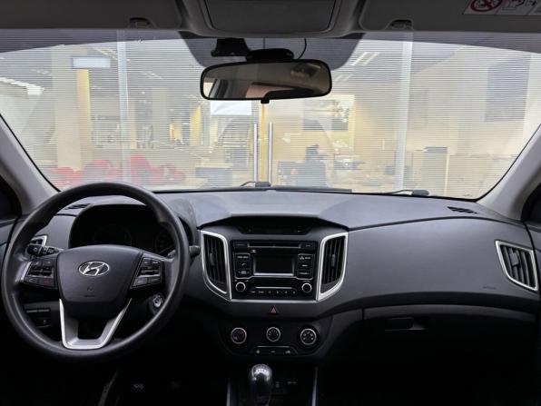Hyundai Creta I с пробегом 2018 года, цена 1 750 000 рублей, 112539 км, внедорожник, Автокод Объявления