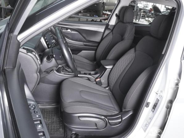 Hyundai Creta II с пробегом 2021 года, цена 1 930 000 рублей, 158049 км, внедорожник, Автокод Объявления