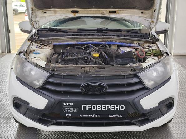 Lada (ВАЗ) Granta I Рестайлинг с пробегом 2019 года, цена 540 000 рублей, 190180 км, седан, Автокод Объявления