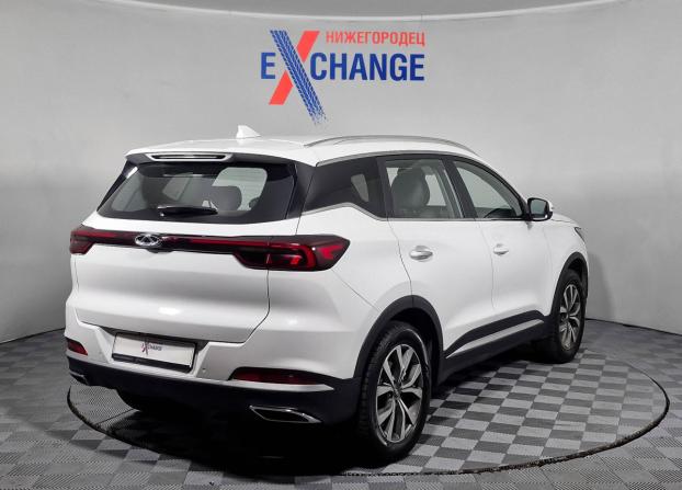 Chery Tiggo 7 Pro I с пробегом 2022 года, цена 1 259 000 рублей, 126517 км, внедорожник, Автокод Объявления