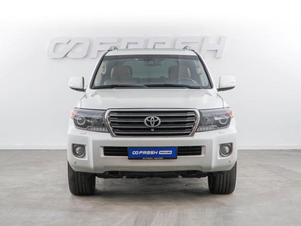 Toyota Land Cruiser 200 Series Рестайлинг 1 с пробегом 2014 года, цена 3 848 050 рублей, 269539 км, внедорожник, Автокод Объявления