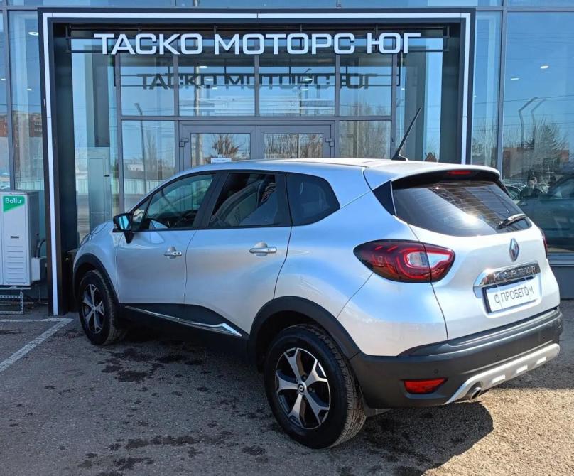 Renault Kaptur I Рестайлинг Стерлитамак  - изображение 6