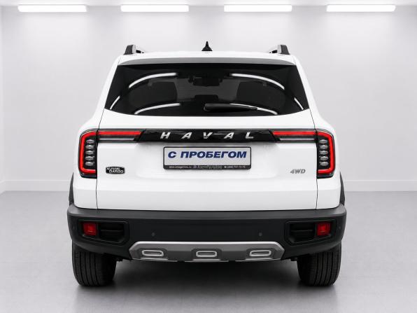 Haval Dargo с пробегом 2023 года, цена 2 375 000 рублей, 75601 км, внедорожник, Автокод Объявления