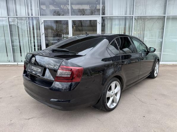 Skoda Octavia III (A7) с пробегом 2013 года, цена 1 338 241 рубль, 202600 км, лифтбек, Автокод Объявления