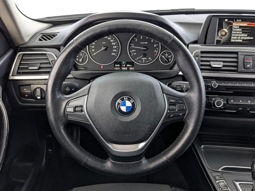 BMW 3 серии VI (F3x) Рестайлинг Москва  - изображение 21