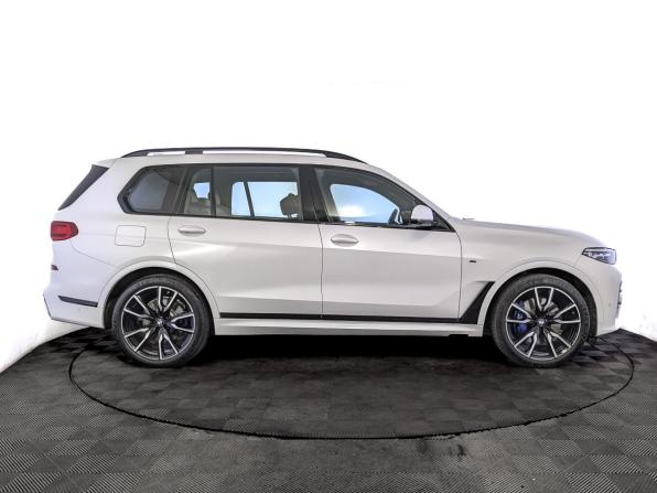 BMW X7 I (G07) с пробегом 2020 года, цена 7 150 000 рублей, 109509 км, внедорожник, Автокод Объявления
