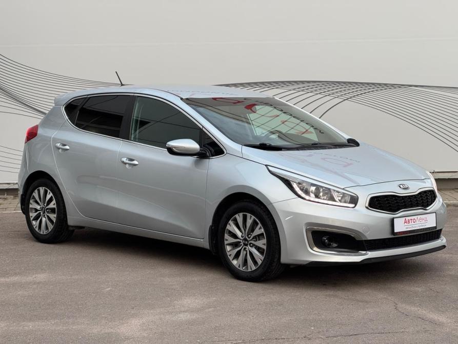 Kia Ceed II Рестайлинг Воронеж  - изображение 5