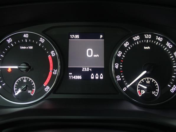 Skoda Octavia IV (A8) с пробегом 2021 года, цена 2 299 900 рублей, 114386 км, лифтбек, Автокод Объявления