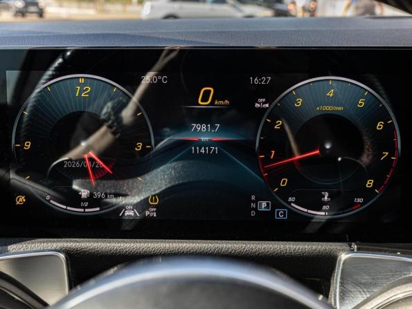 Mercedes-Benz GLB I (X247) с пробегом 2021 года, цена 3 420 000 рублей, 114171 км, внедорожник, Автокод Объявления