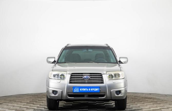 Subaru Forester II Рестайлинг с пробегом 2006 года, цена 659 000 рублей, 317631 км, внедорожник, Автокод Объявления