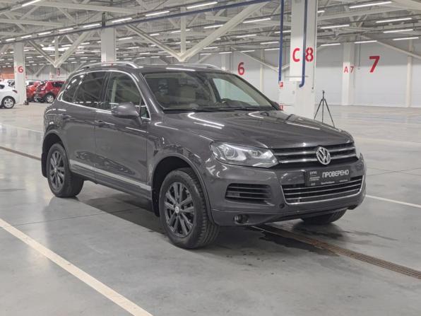 Volkswagen Touareg II с пробегом 2010 года, цена 1 999 000 рублей, 253077 км, внедорожник, Автокод Объявления