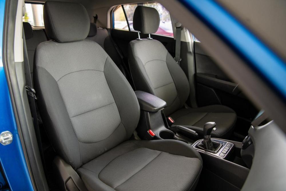 Hyundai Creta I Рестайлинг Ростов-на-Дону  - изображение 14