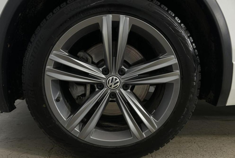 Volkswagen Tiguan II Саранск  - изображение 14