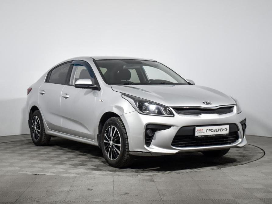 Kia Rio IV Санкт-Петербург  - изображение 3