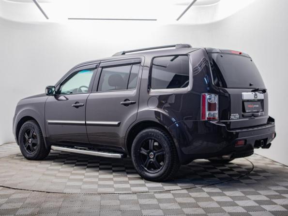 Honda Pilot II Рестайлинг с пробегом 2012 года, цена 2 250 000 рублей, 218960 км, внедорожник, Автокод Объявления