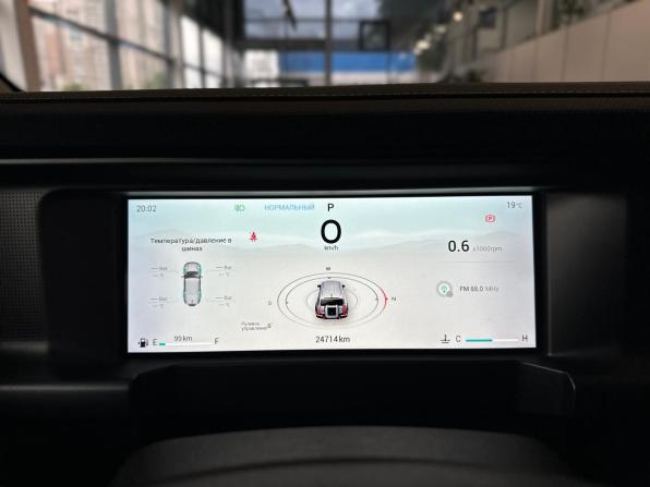 JETOUR T2 с пробегом 2024 года, цена 3 360 000 рублей, 24713 км, внедорожник, Автокод Объявления