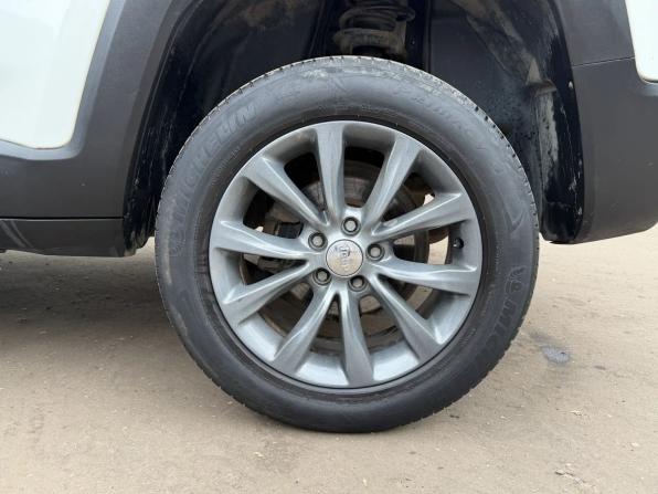 Jeep Renegade I с пробегом 2015 года, цена 1 752 750 рублей, 115289 км, внедорожник, Автокод Объявления